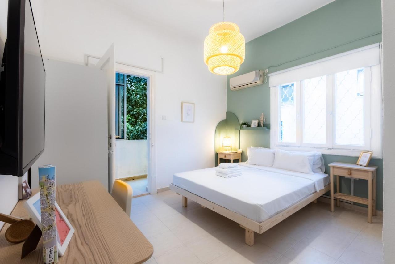 Meir'S Boutique Guesthouse Tel Aviv Exterior photo
