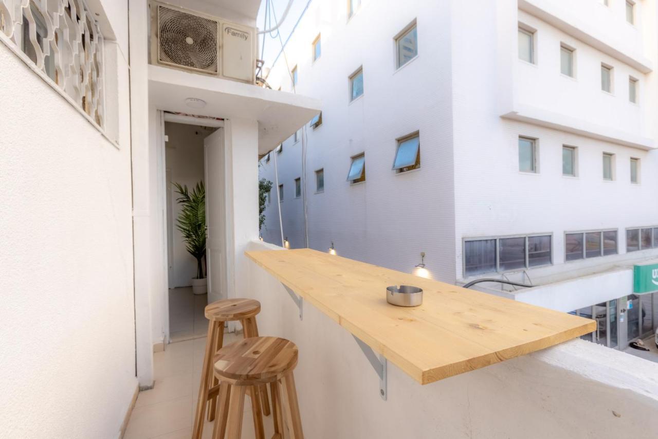 Meir'S Boutique Guesthouse Tel Aviv Exterior photo