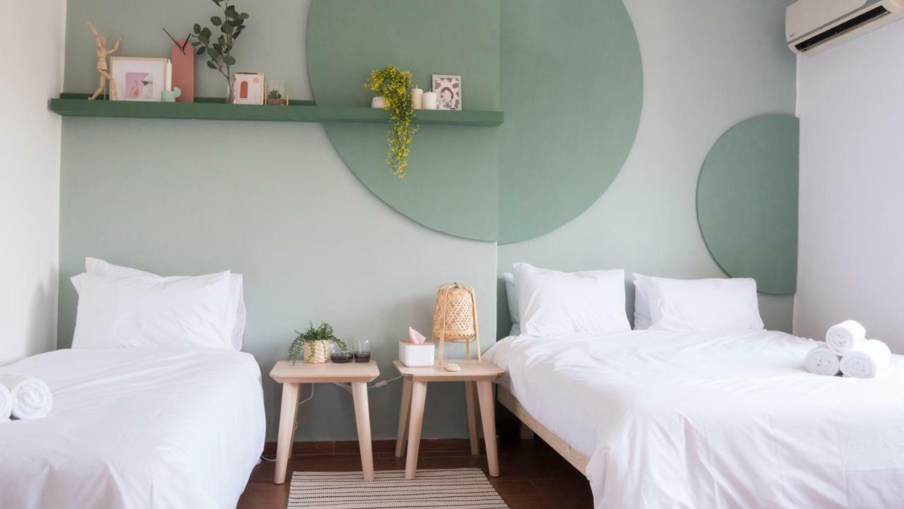 Meir'S Boutique Guesthouse Tel Aviv Exterior photo